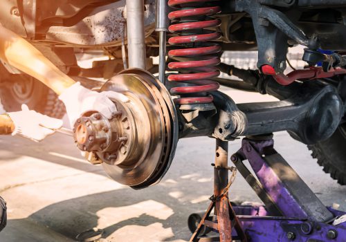 Brakes & Suspension