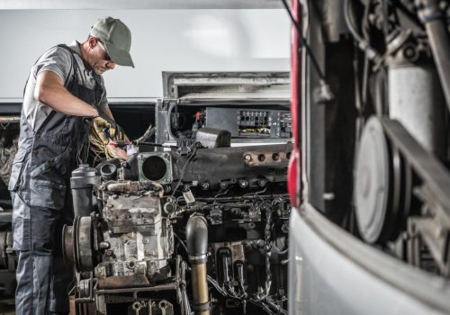 Diesel Engine Repair Services