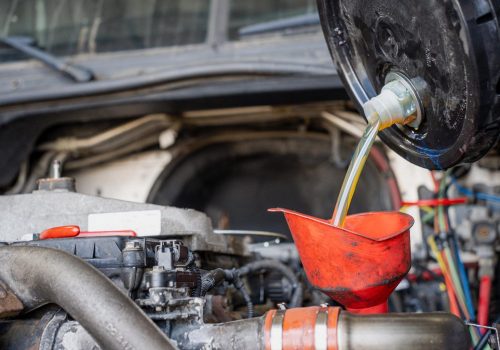 Oil Changes